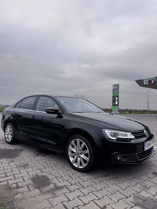 Volkswagen Jetta 1.6 TDI