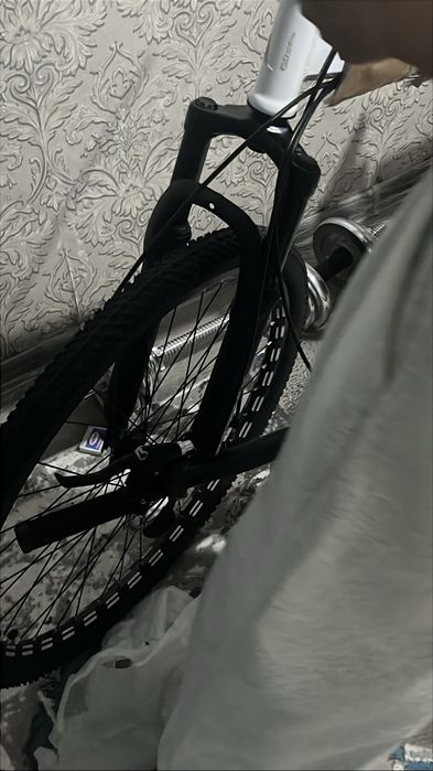 Велосипед скоростьной