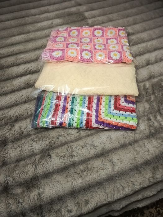 Продам детские пледы