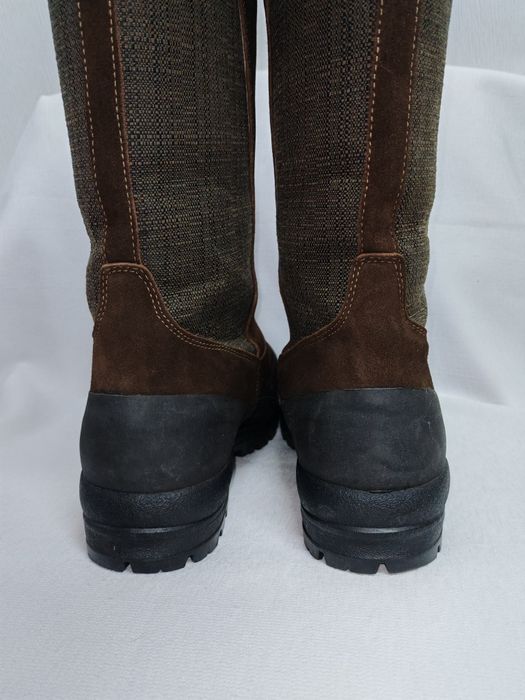 Страхотни мъжки ботуши за лов и риболов Le Chameau №43