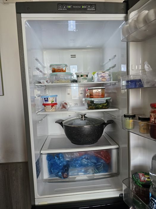 Холодильник LG (GA-B409SMCA)