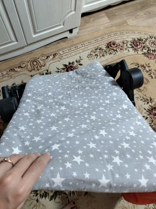 Продам коляску зима лето