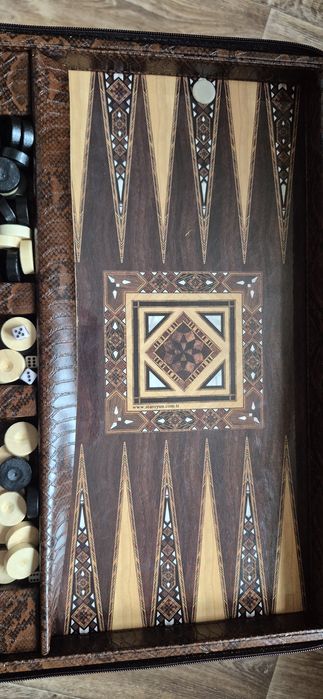 Продам нарды сувенирные