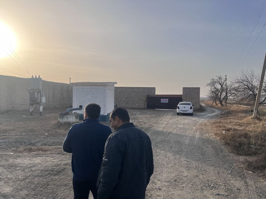 Romitan tuman Qalaychorbog' qishlog'ida joylashgan noturar bino