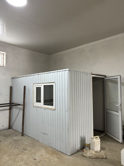 Бутка утепленый 3-2 размер