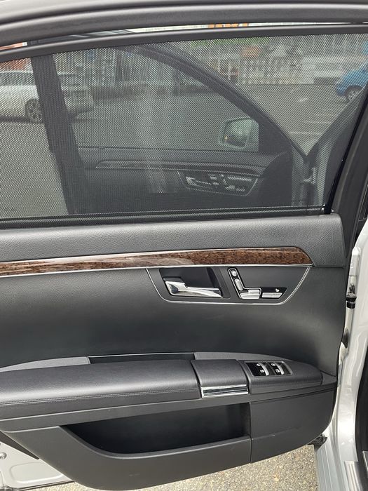 Mercedes w221 s350