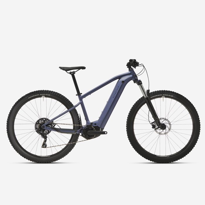 Bicicletă Mtb electrică semi-rigidă 29" - produs resigilat Decathlon