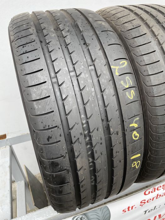 Cauciucuri 255/40r18 Yokohama, anvelope vara 255/40/18