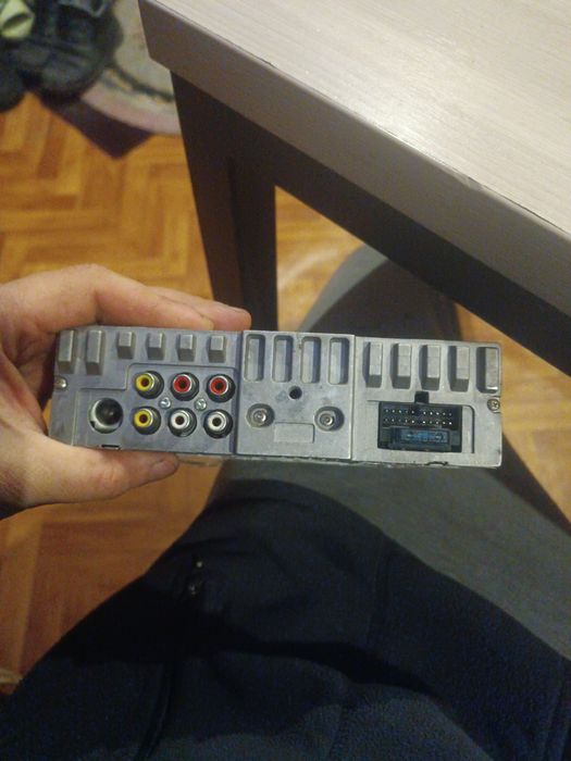 Продам магнитофон сони