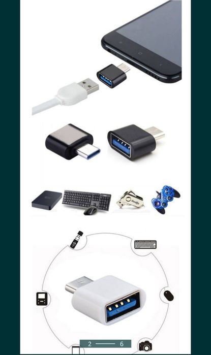 Type C переходник usb hub адаптер тайп с юсб хаб тройник разветвитель