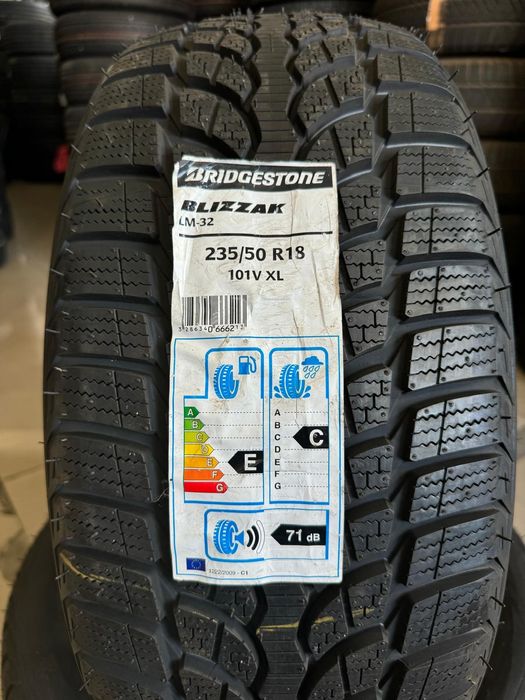 Anvelope iarna noi Bridgestone 235 50 18