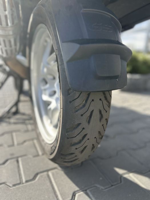 BMW R 1200GS an 2007 ABS