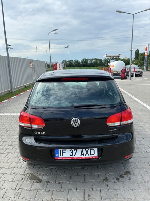 VOLKSWAGEN Golf 2013 — imagine 3