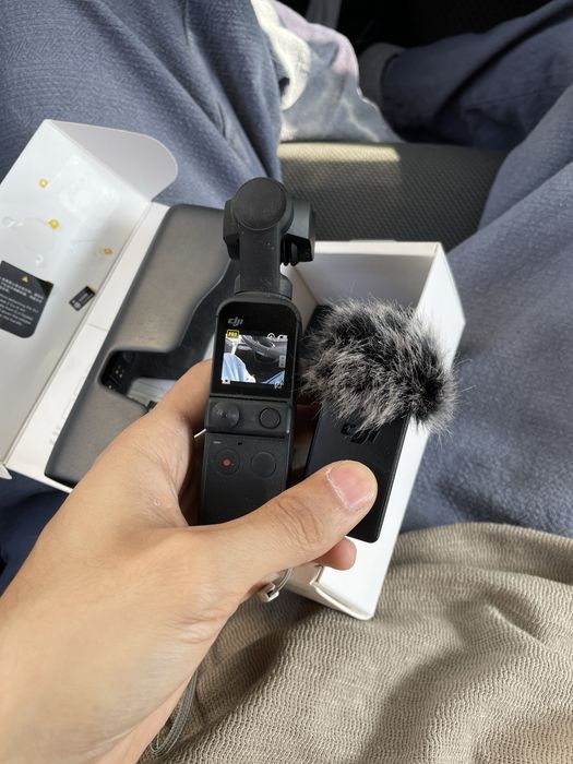 DJI Osmo Pocket 2 Creator Combo