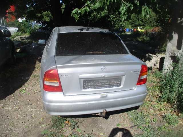 Piese OPEL ASTRA G sedan motor 1,6 benzina 16v Z16XE cutie automata