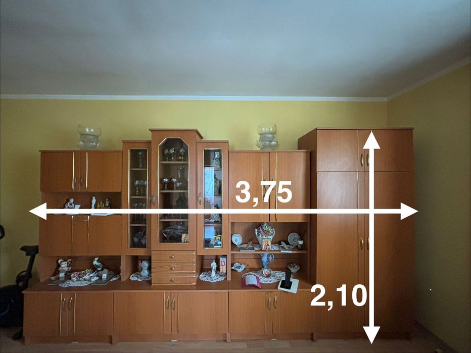 Vând mobilă dormitor