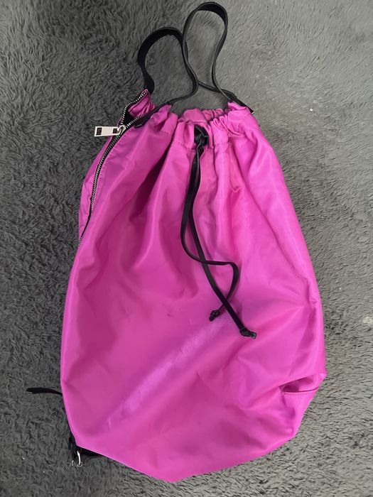 Чанта раничка зара