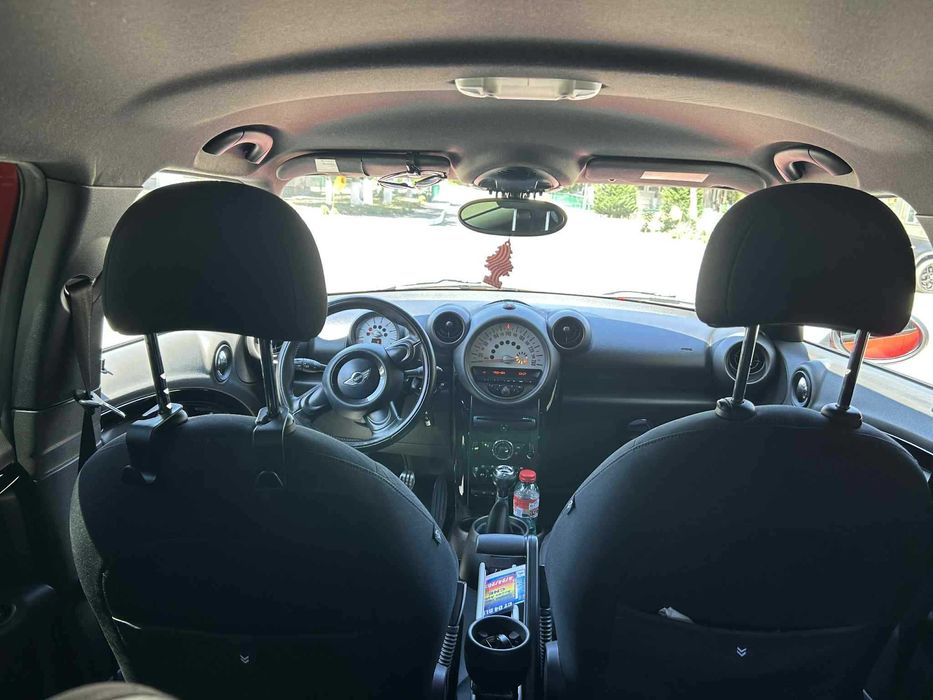 Mini countryman 1.6d 2012