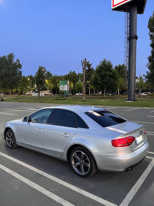 AUDI A4 Avant 2009 — imagine 4