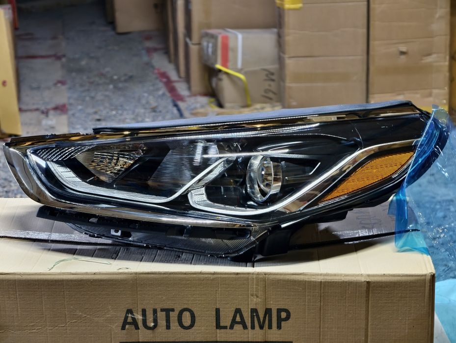 Hyundai Sonata 18-19 USA/Хуйндай Соната 18-19 Америка фара
