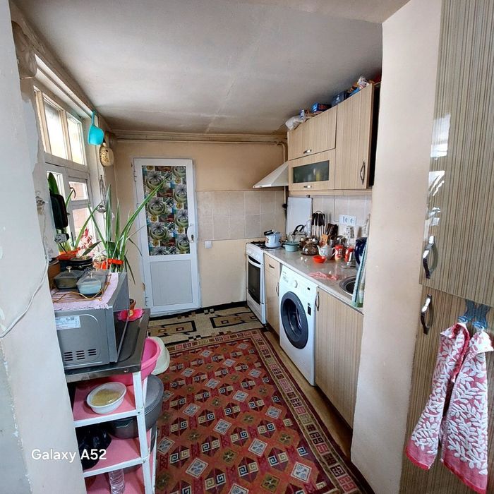 Прадажа квартира на земле.