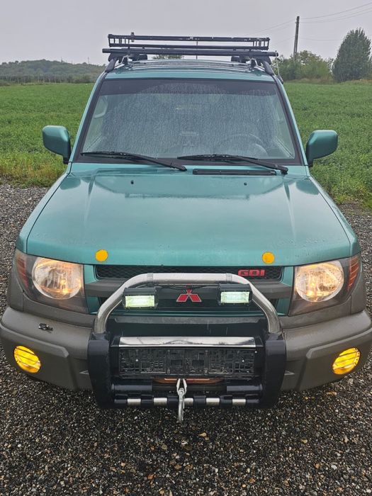 Mitsubishi Pajero Pinin SUPER SELECT - OFF ROAD