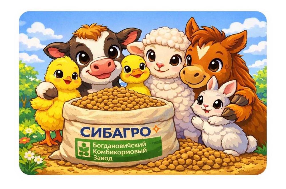 Комбикорм Богданович