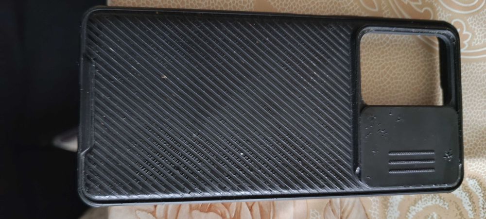 Заден капак с прозорец за камерите за     Xiaomi Redmi note 12 pro+