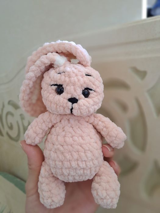 Вязанные игрушки