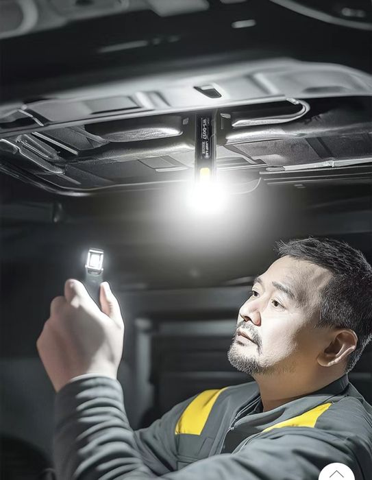 Многофункциональный мини фонарик