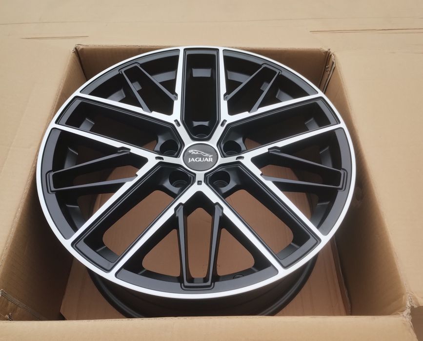 Jante 18 Jaguar XE, XF, XJ, S-Type X-Type E-Pace, F-Pace, I-Pace