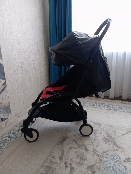 Прогулочная Коляска Yoya