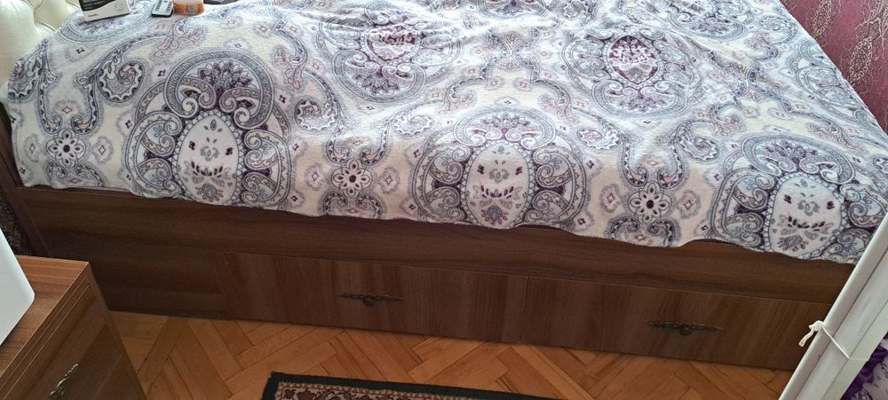 Спальный гарнитур, из МДФ