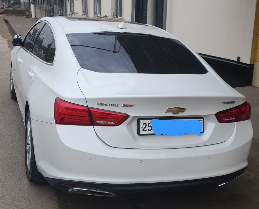 Малибу 2 пример қилинган 2,4 матор