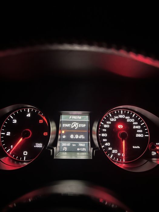 Audi A5 Sportback S-Line 2.0TDI 177CP