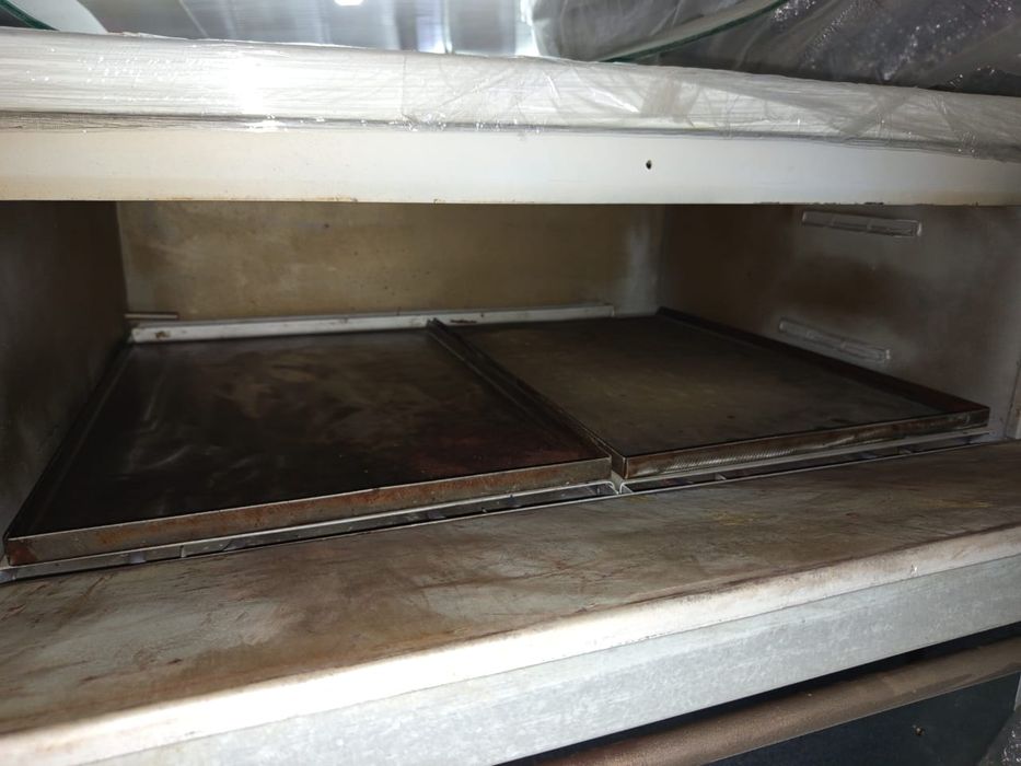 Печь электрическая духовая