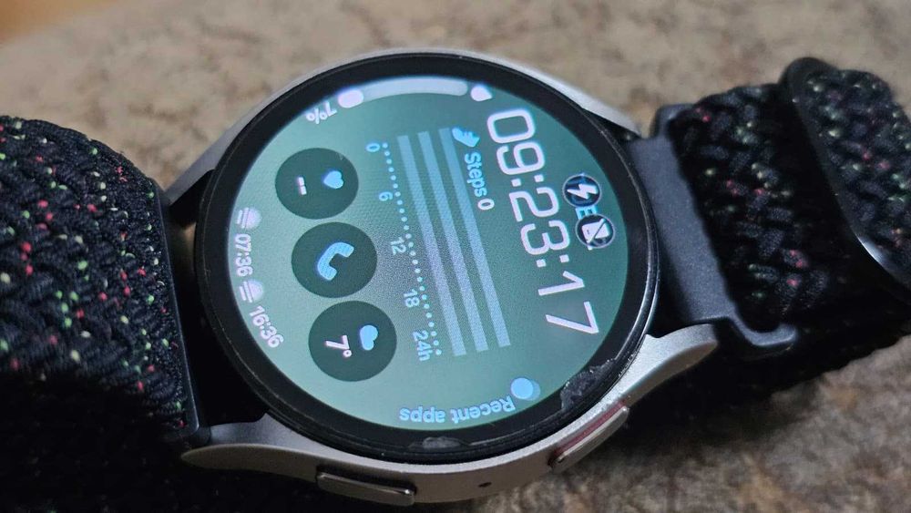 Samsung Galaxy Watch 6 40mm BT Gold