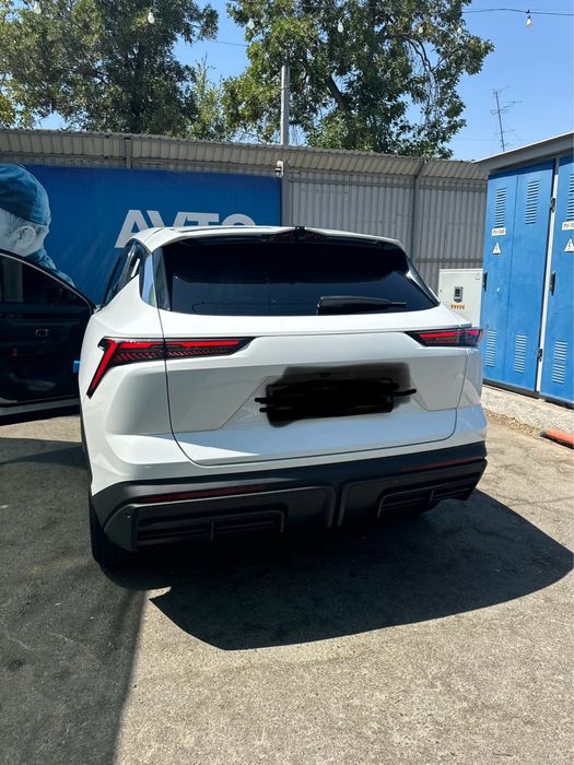 Jetour Dasing 1,5 turbo 2025 toza 4.400 km halol