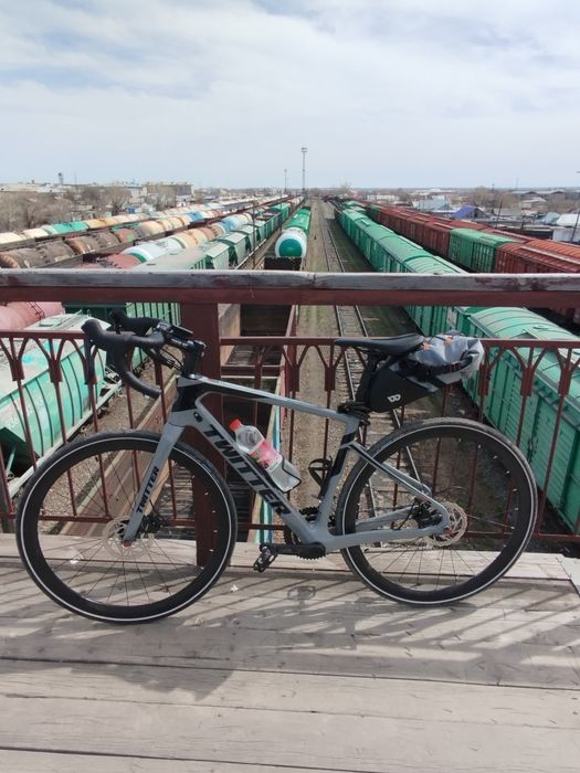 Продам велосипед гревел