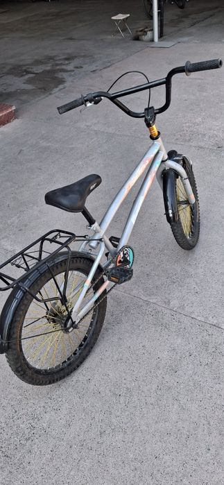 Велосипед подрасковый