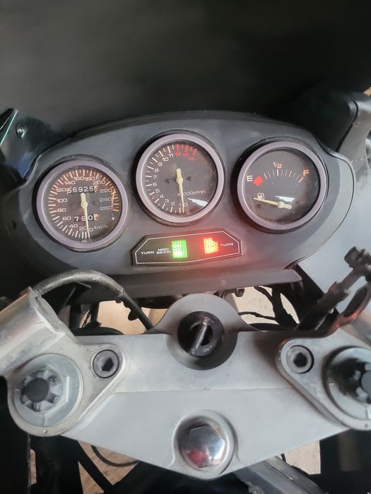 Vand suzuki gsxf600 katana