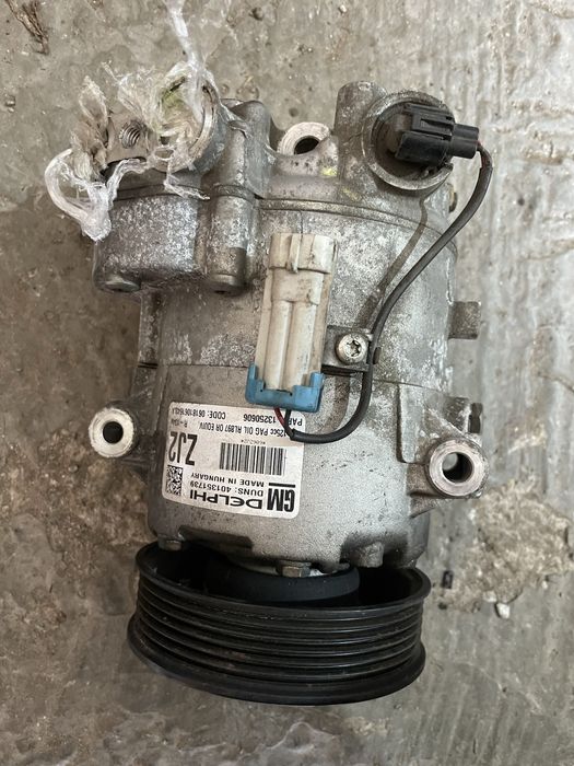 Компресор за климатик Опел Мерива 1.7д Opel Meriva 1.7d