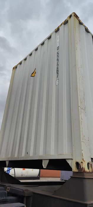 Контейнеры 40 футовые