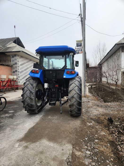 New Holland td5 110 sotiladi