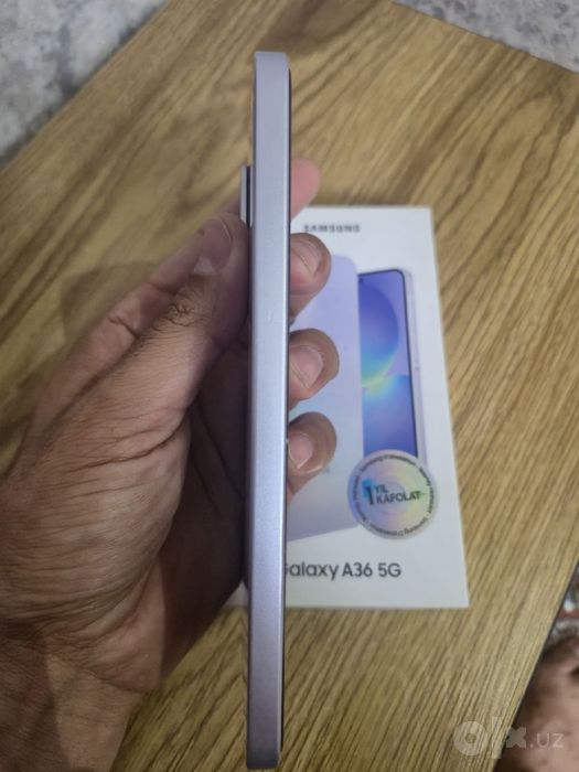 Обмен: Samsung Galaxy A36 5G 256GB