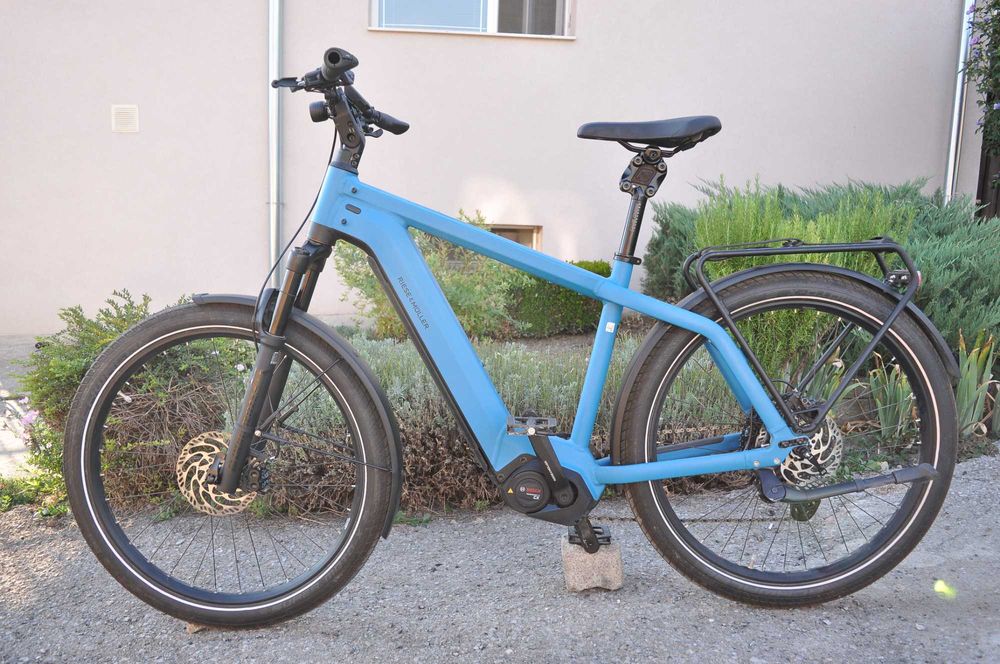 Riese Muller Charger4 GT touring HS 27,5-електрически велосипед
