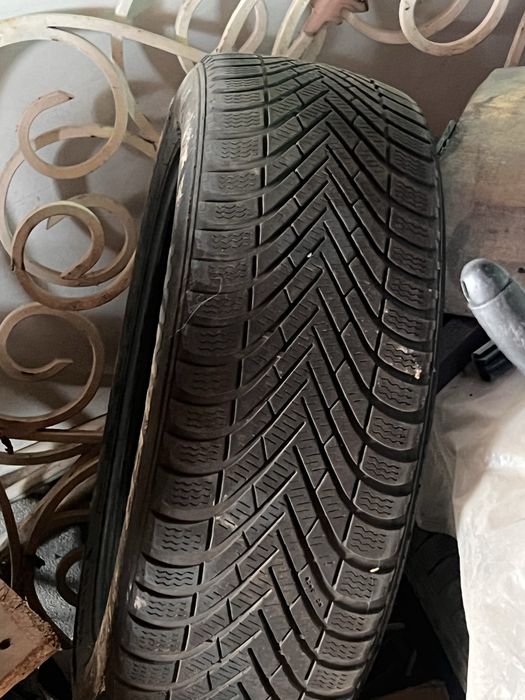 Диски R16 на Gentra