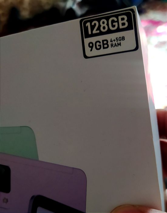 Doogee t20 Mini, 4+5/128gb planshet