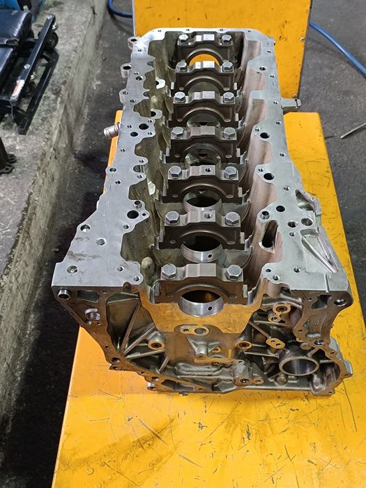 Цилиндов блок  за Bmw 3.0d N57D30B