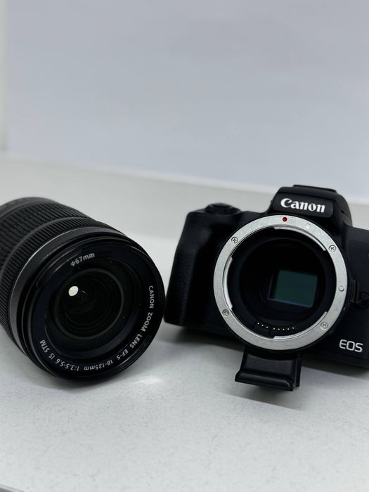 Фотоаппарат Canon EOS M50